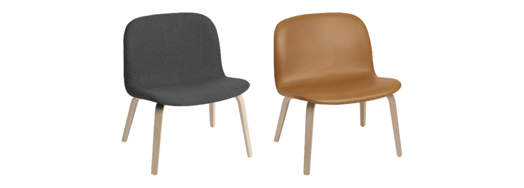 Muuto Visu Lounge Chair product view