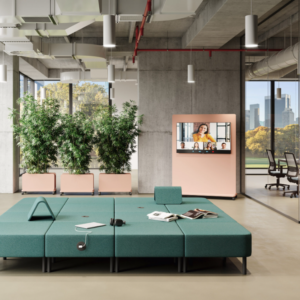 Workland Seating Island