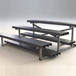 Aluminium Portable Bleachers