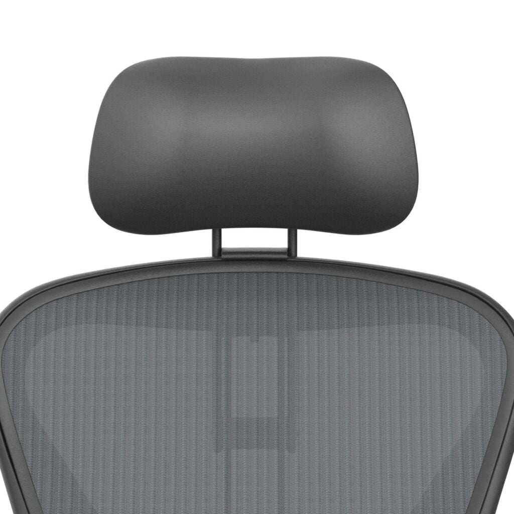 Atlas Cushion Headrest for Aeron Chair