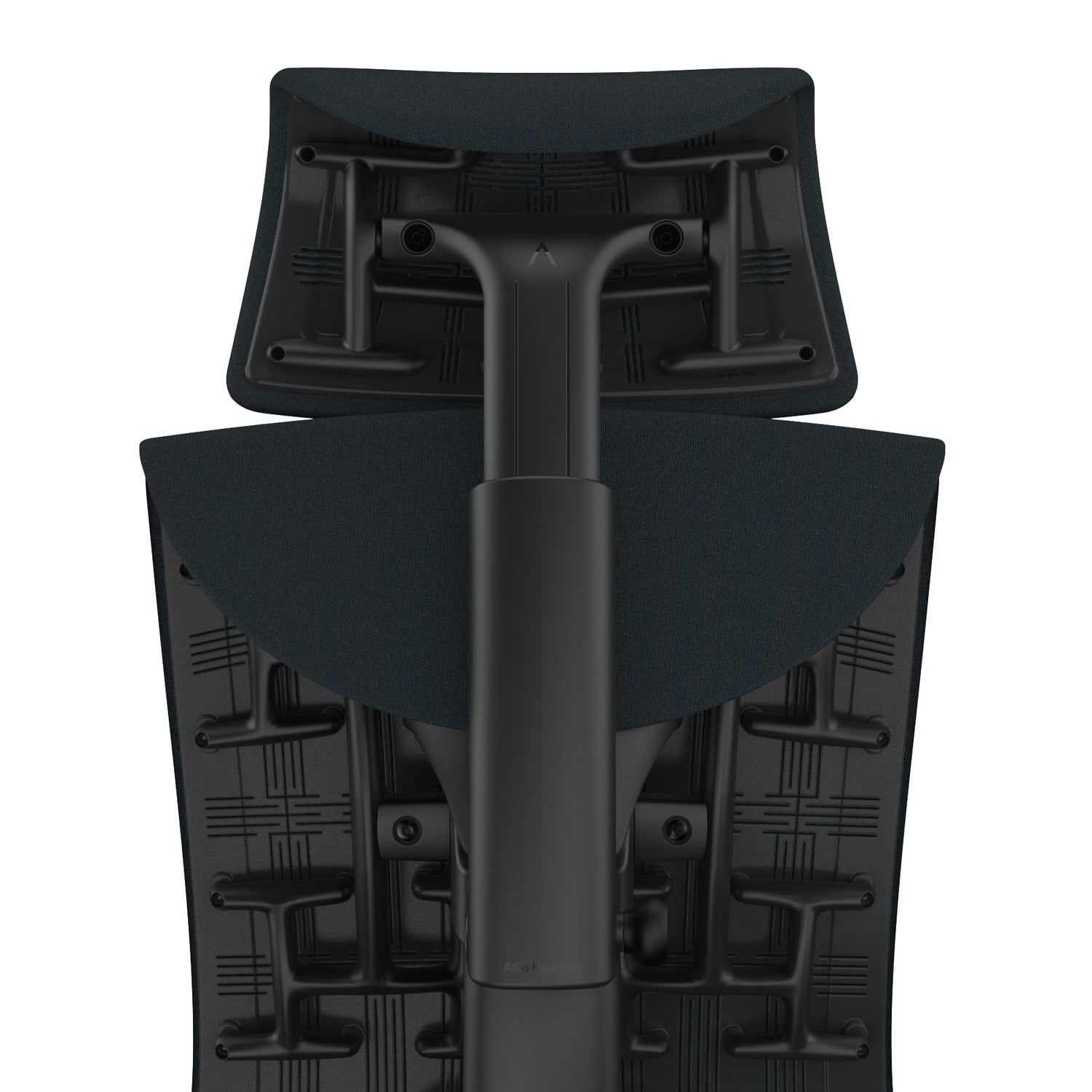 Atlas Headrest Embody in Medley fabric