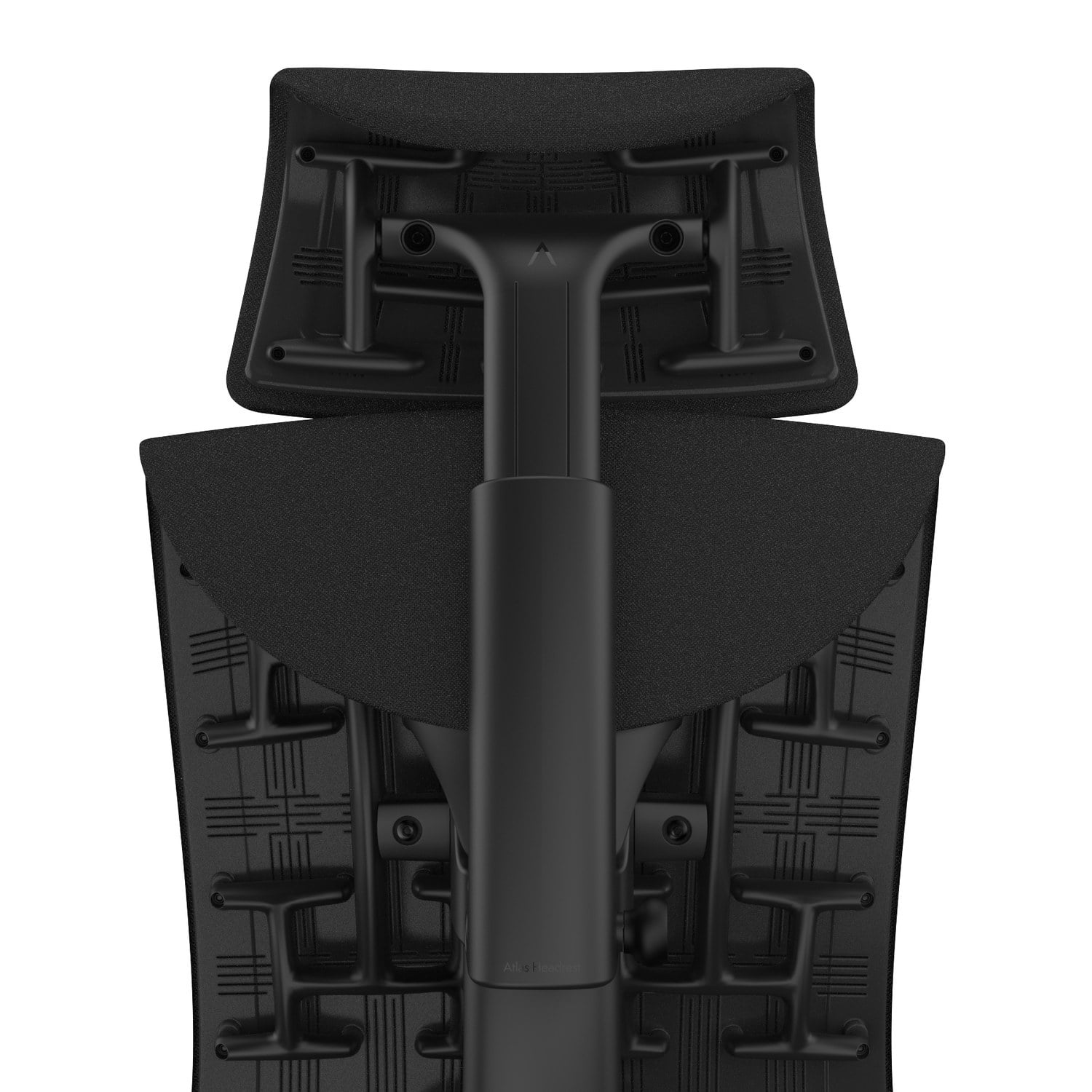 Atlas Headrest Embody in Rhythm fabric
