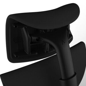Atlas Headrest for Embody Chair – Sync Fabric