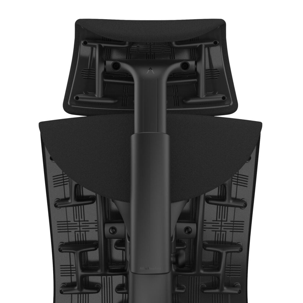 Atlas Headrest for Embody Chair – Sync Fabric (2)
