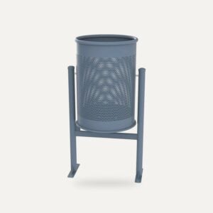 Barcelona Litter Bin