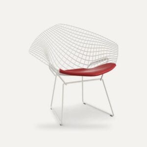 Bertoia Diamond Chair