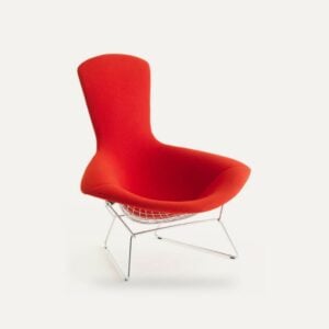 Bertoia High Back Chair