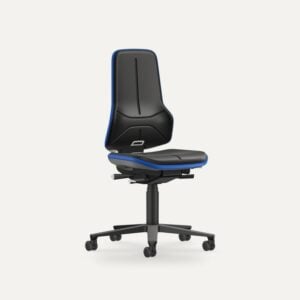 Bimos Laboratory Neon Chair