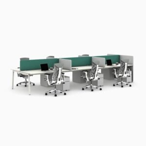 Bound Desk Screens