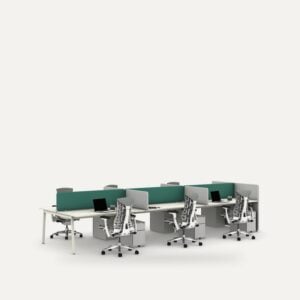 Bound Desk Screens