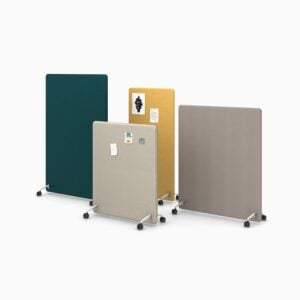 Bound Mobile Acoustic Screen
