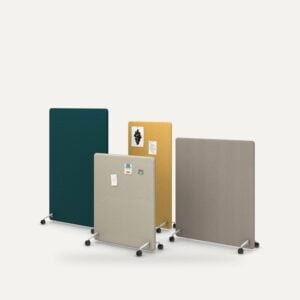 Bound Mobile Acoustic Screen