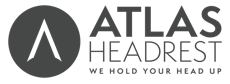 Atlas Headrest logo