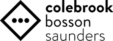 Colebrook Bosson Saunders logo