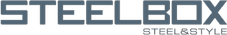 SteelBox logo
