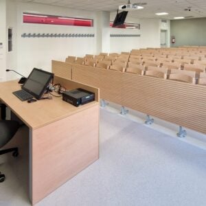 Campus Lecturer Desk & Podium