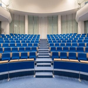 Copernico Lecture Hall Seating