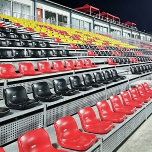 Demountable & Fixed Grandstands