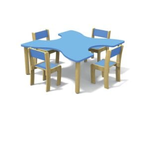 Empatia Kindergarten Tables