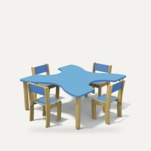 Empatia Kindergarten Tables