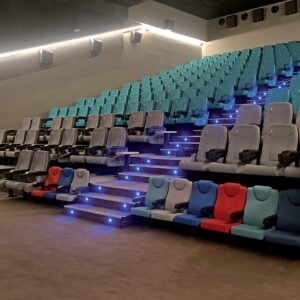 EZ13 Cinema Seating