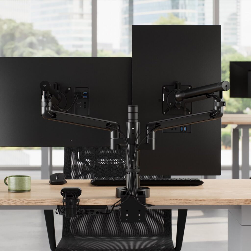 Flo Modular Monitor Arm by Colebrook Bosson Saunders
