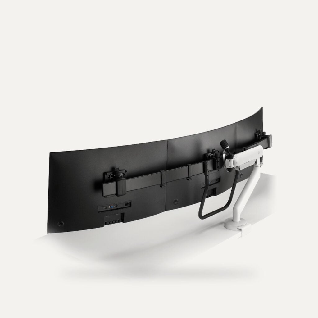 Flo X Multi Monitor Arm by Colebrook Bosson Saunders