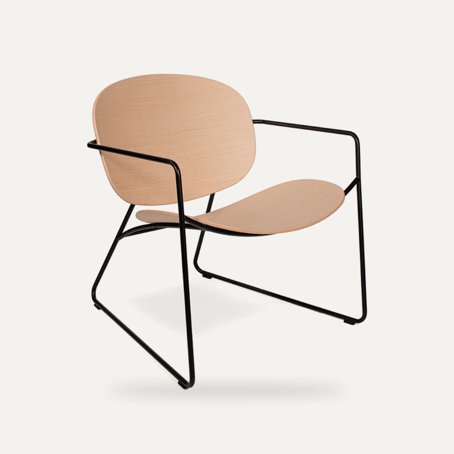 Infiniti Tondina Lounge Chair