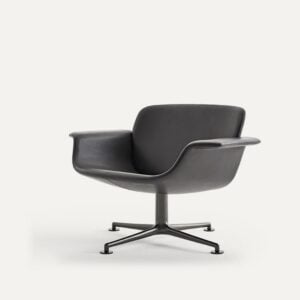 KN01 Swivel Lounge Chair