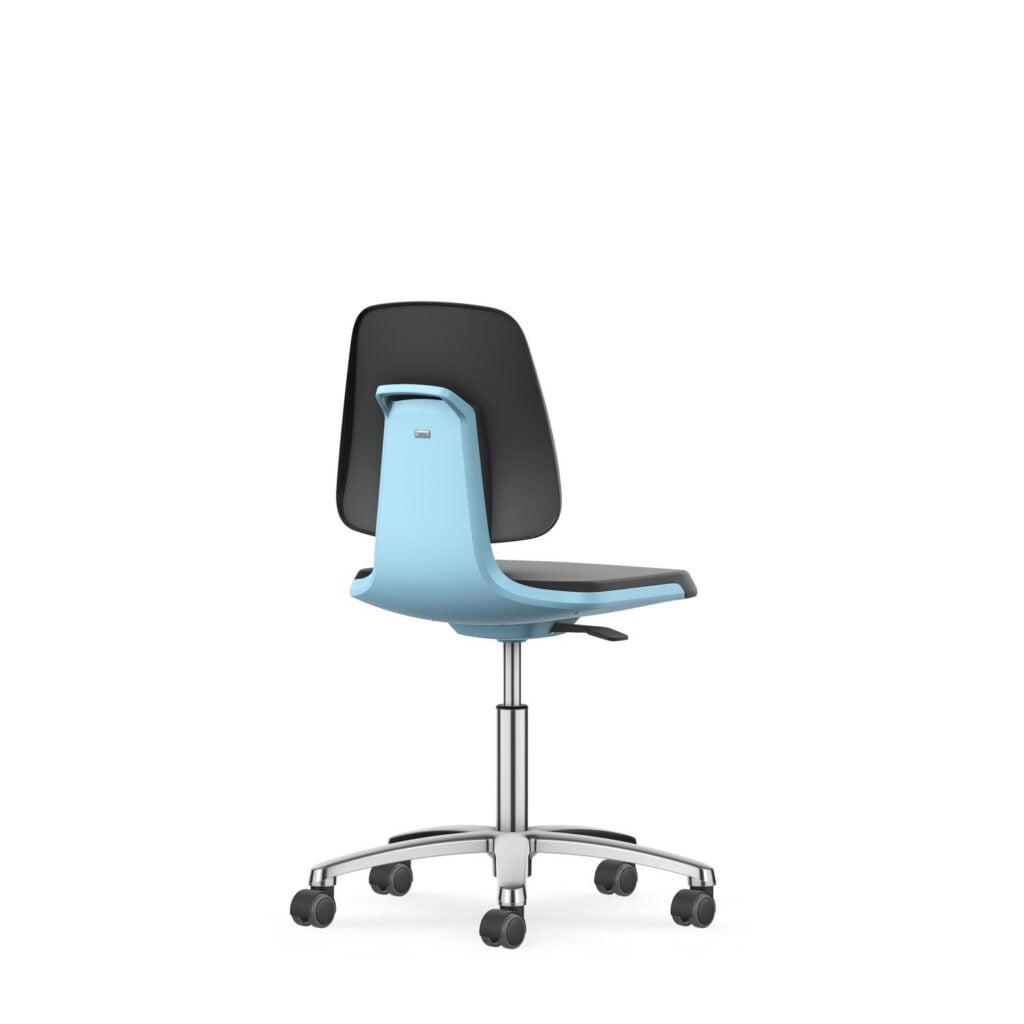 LABSIT laboratory chair on castors