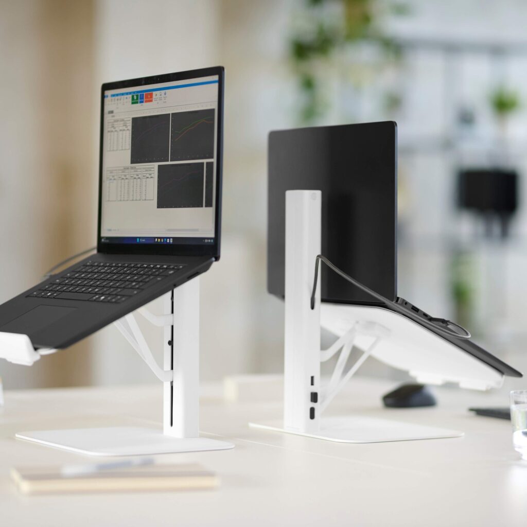 Lana Laptop Stand by Colebrook Bosson Saunders