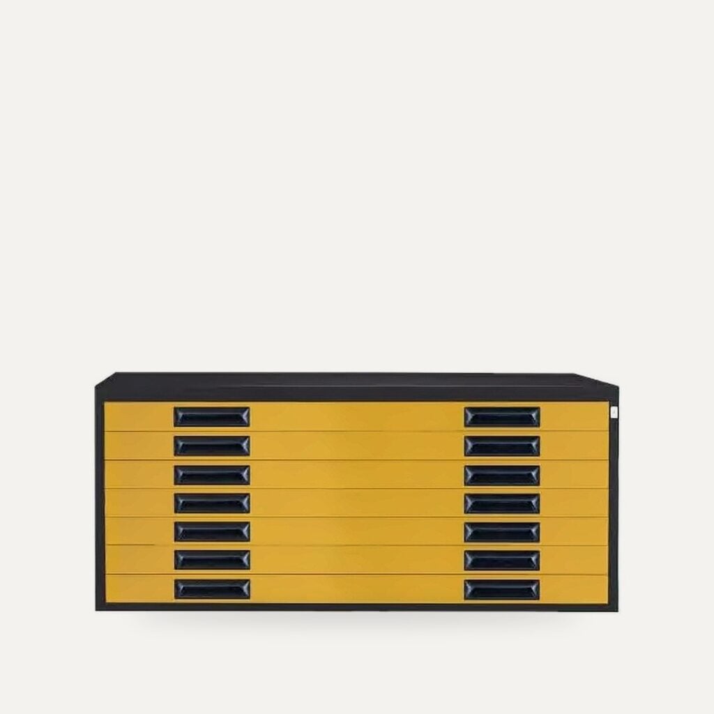 Large-Format Plan Chests