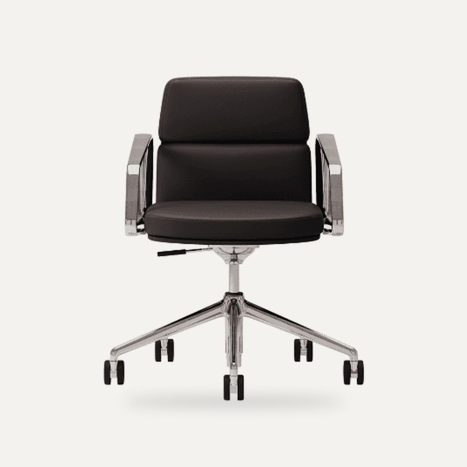 Las Mobili Lead Visitor Chair