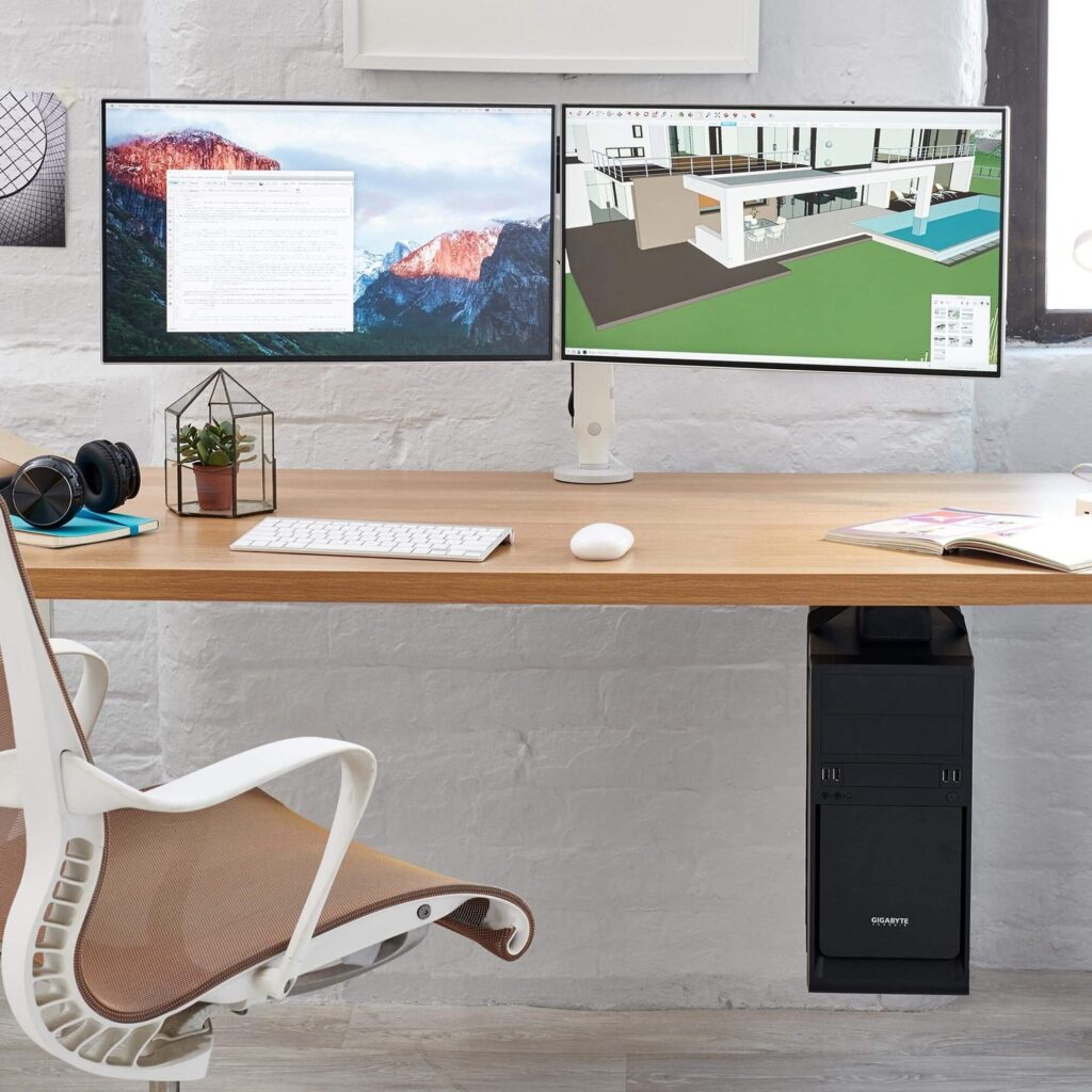 Loop CPU Holder by Colebrook Bosson Saunders