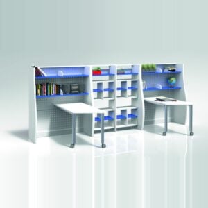 Σταθμός εργασίας MiniLab για μελέτες