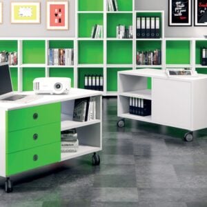 Mobile Drawer Cabinet