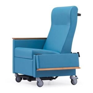 Mobile Medical Recliner Chair