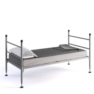 Modular Steel Single & Bunk Bed