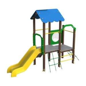 Multiplay Recycled-Plastic Play