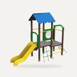 Multiplay Recycled-Plastic Play