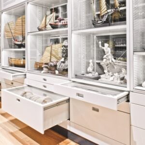 Museum Collection Shelving & Cabinets