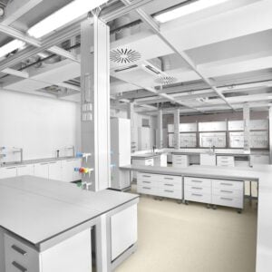 SCALA Laboratory Furniture System