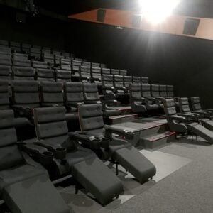Sofía Cinema Seating
