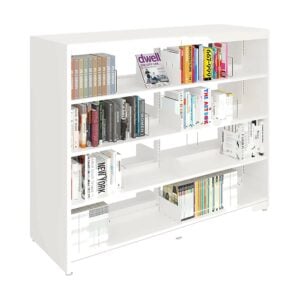 Steel Library Shelving