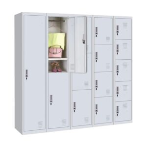 Steel Single-Column Lockers