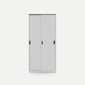 Steel Sliding-Door Cabinets