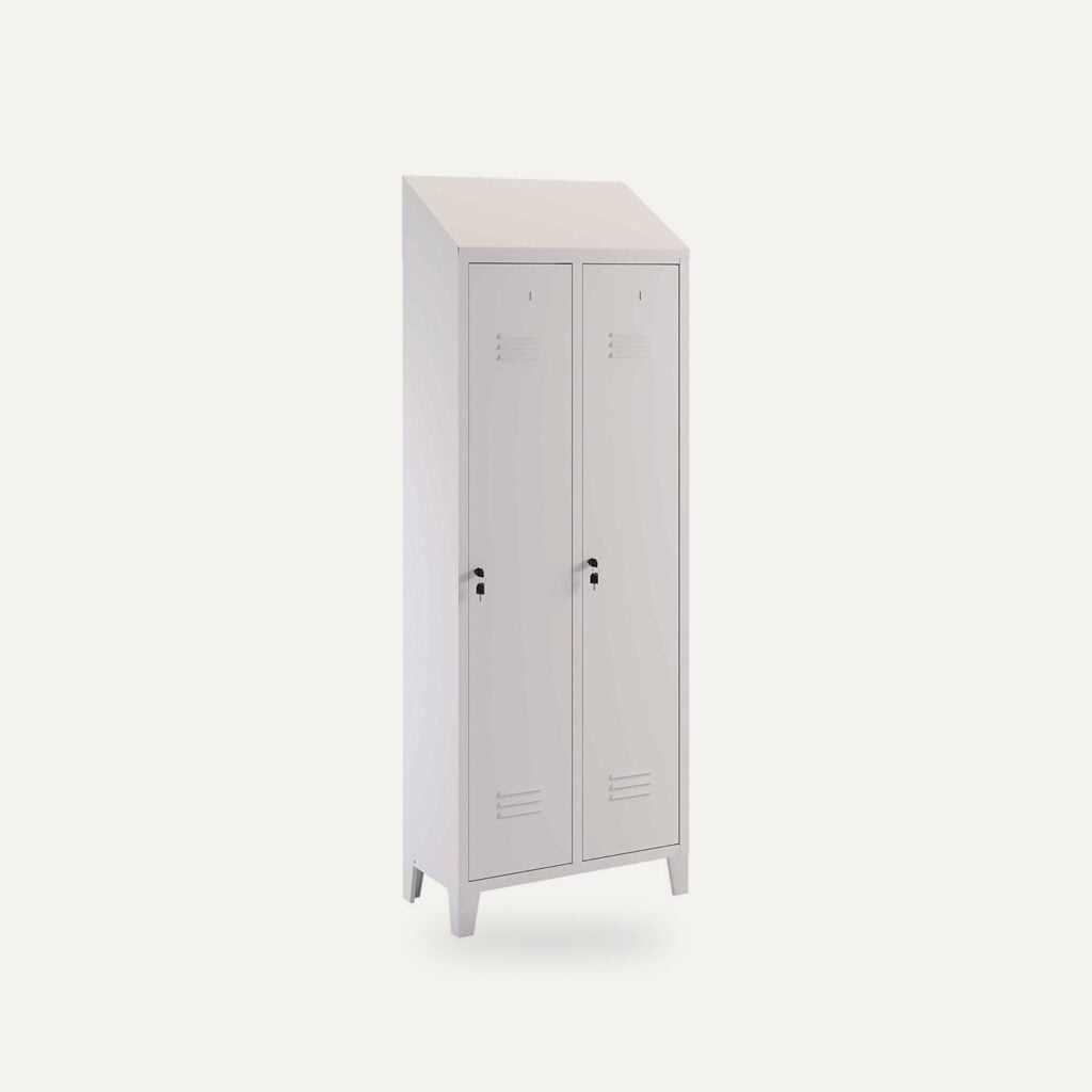 Steel Staff &amp; Changing-Room Lockers