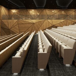 Time Auditorium Seating