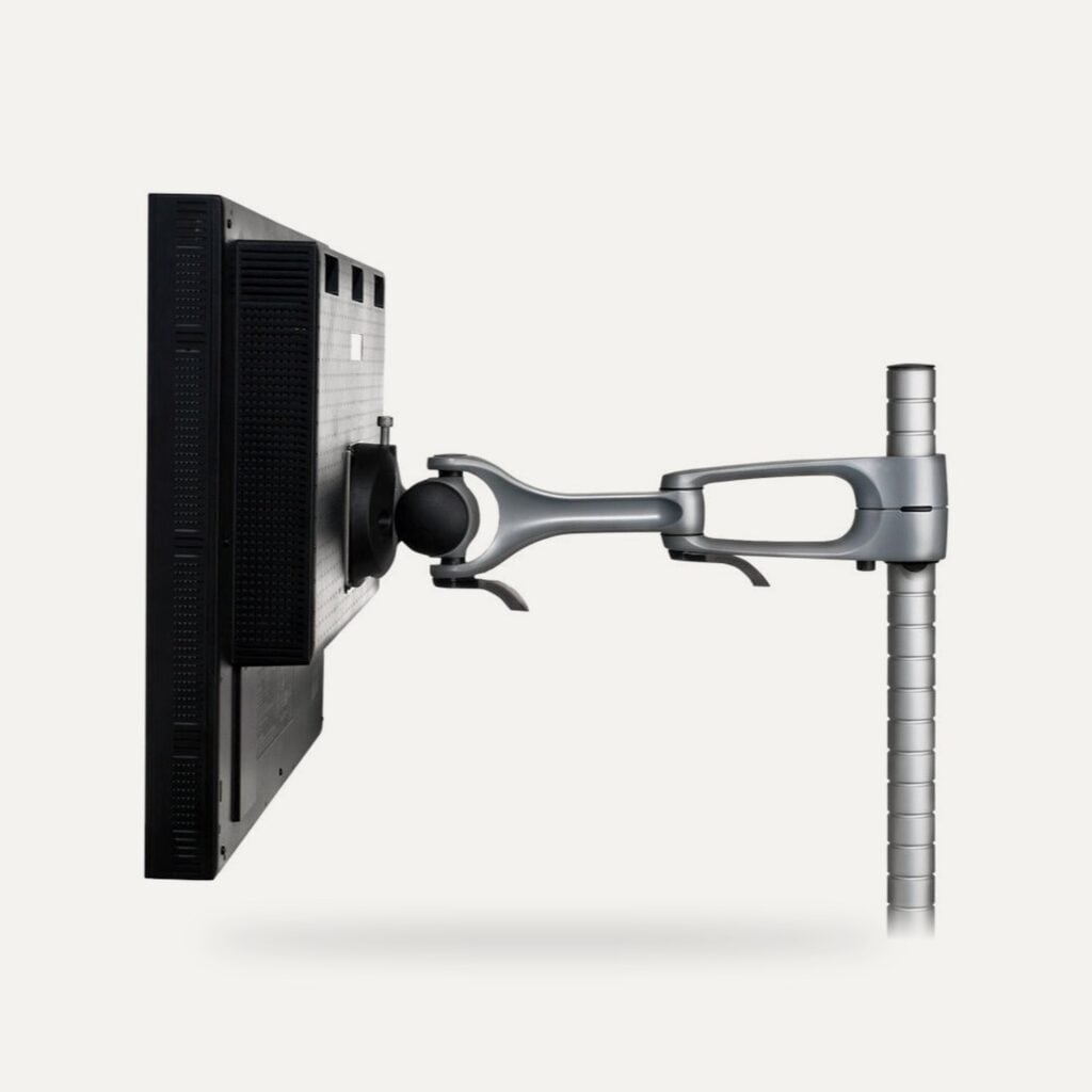 Wishbone Plus Monitor Arm by Colebrook Bosson Saunders