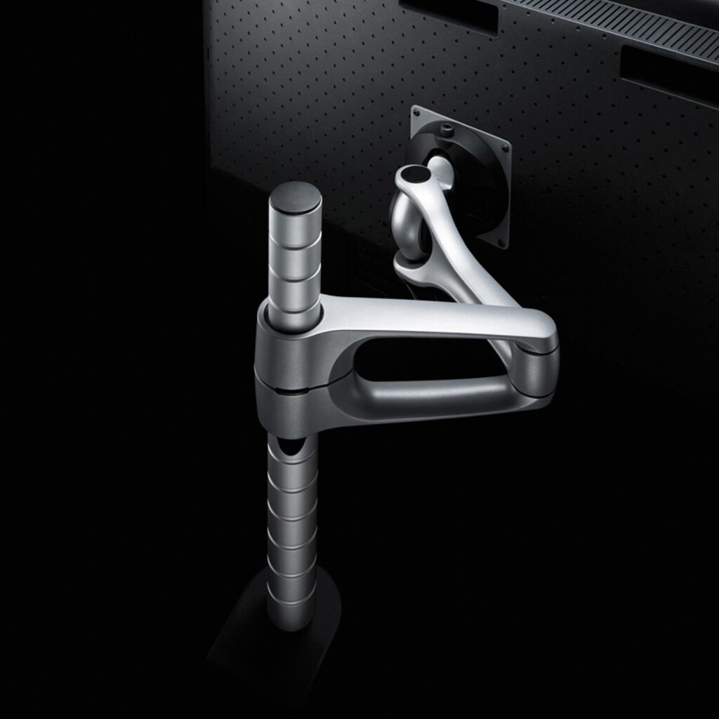 Wishbone Plus Monitor Arm by Colebrook Bosson Saunders